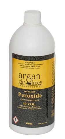 ARGAN DE LUXE Peroxide Developer