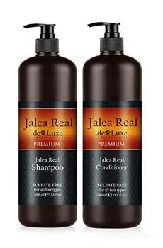 Jalea Real De Luxe Premium Shampoo & Conditioner Duo 1L