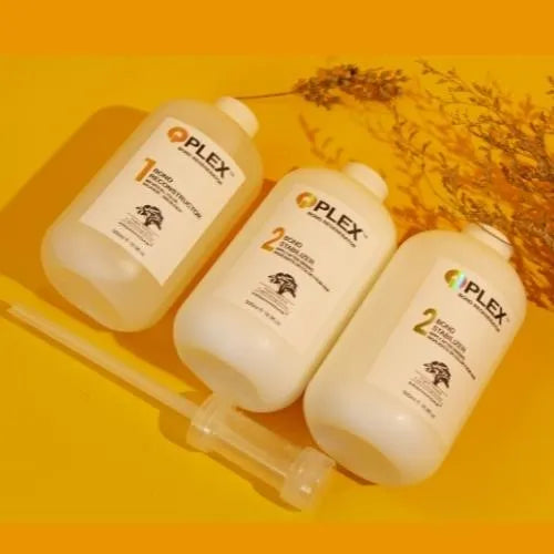 QPLEX Bond Regenerator 500ml kit 1 x No. 1 2 x No. 2