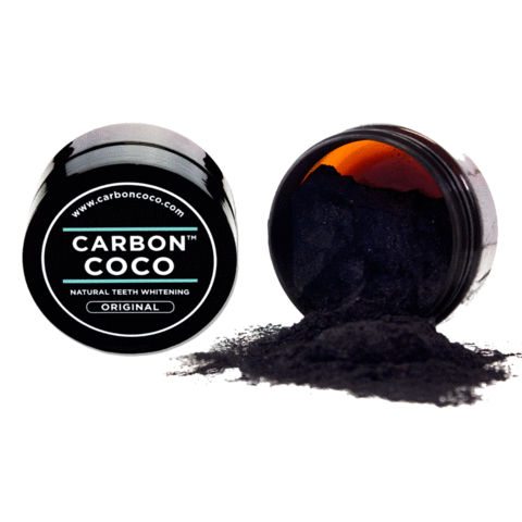 CARBON COCO Activated Charcoal Tooth Polish