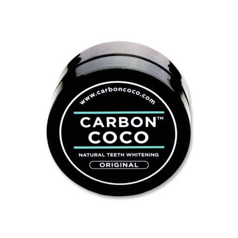 CARBON COCO Activated Charcoal Tooth Polish