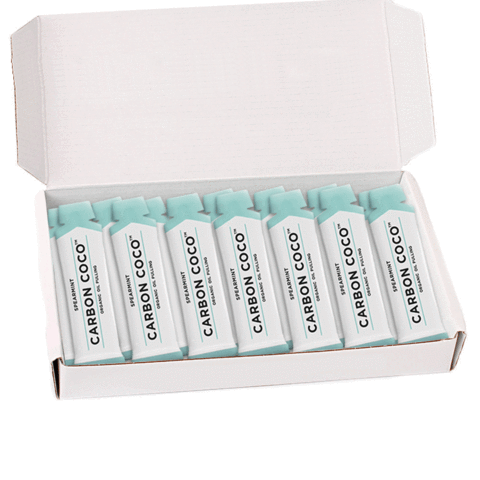 Carbon Coco Organic 14 Day Oil Pulling
