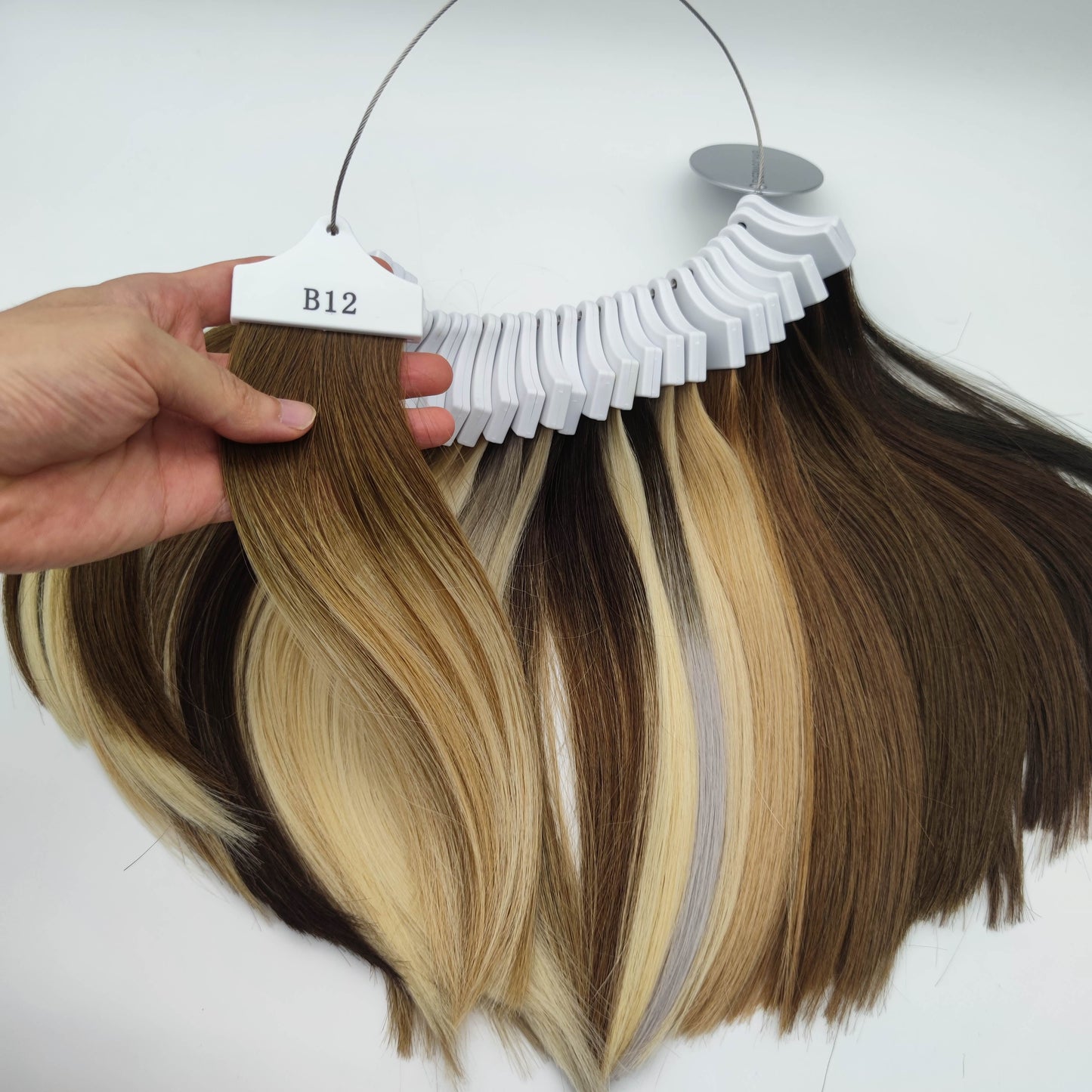 LUXE Hair Extension Colour Ring