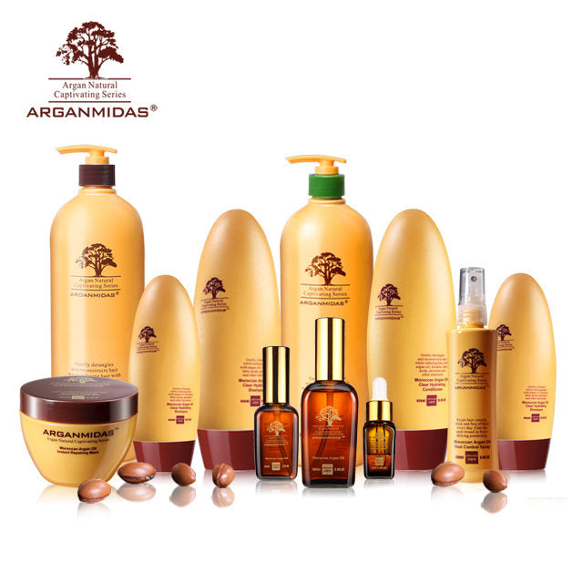 ARGAN MIDAS Leave in Treatment 200ml