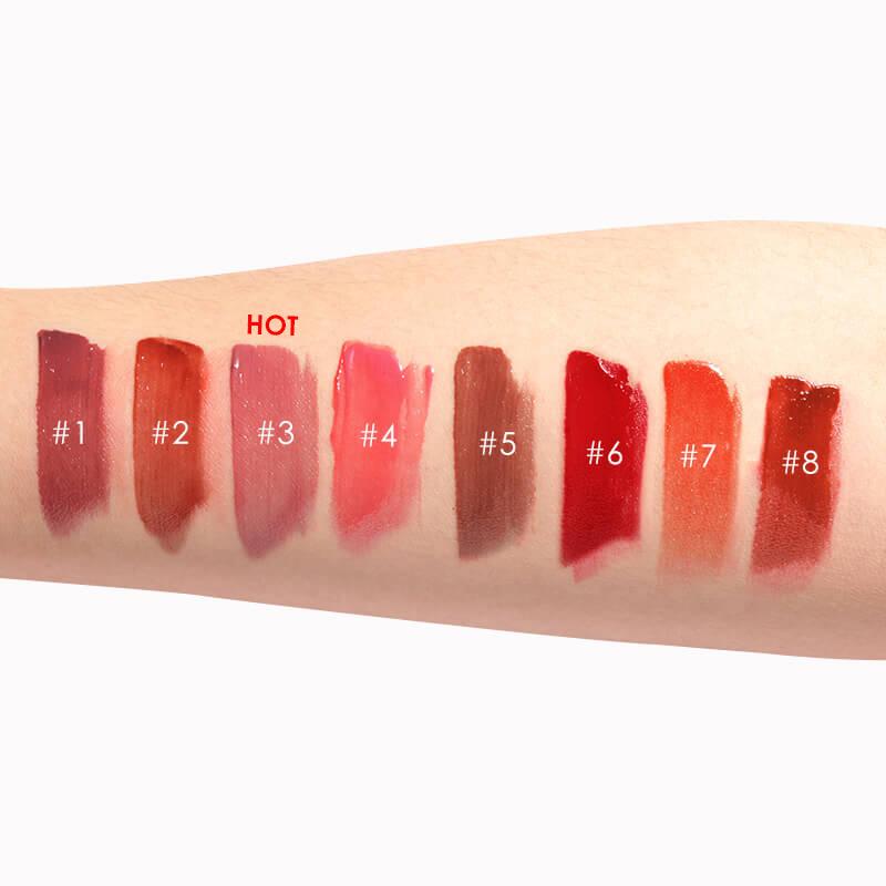FOCALLURE Liquid Cream Lasting Lip