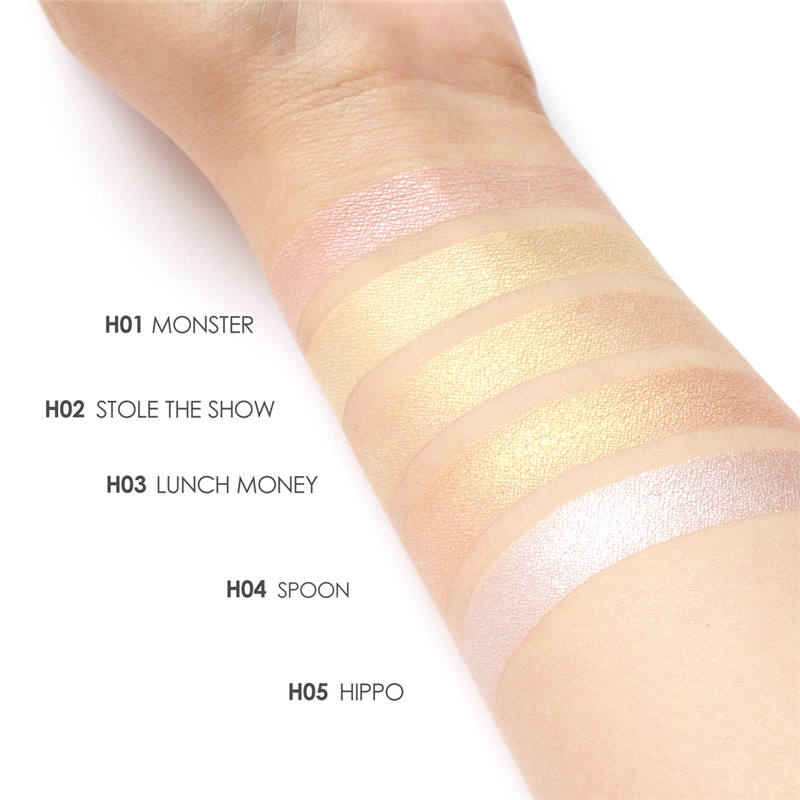 FOCALLURE Colormix® Highlighters