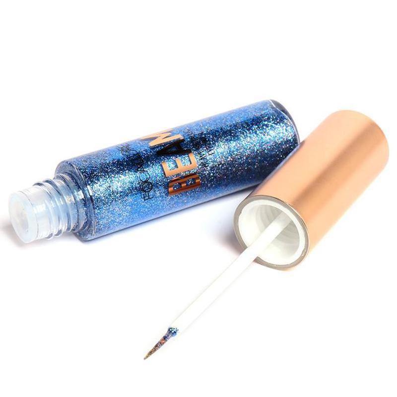 FOCALLURE Beam Liquid Glitter Eyeliner #03 Galaxy