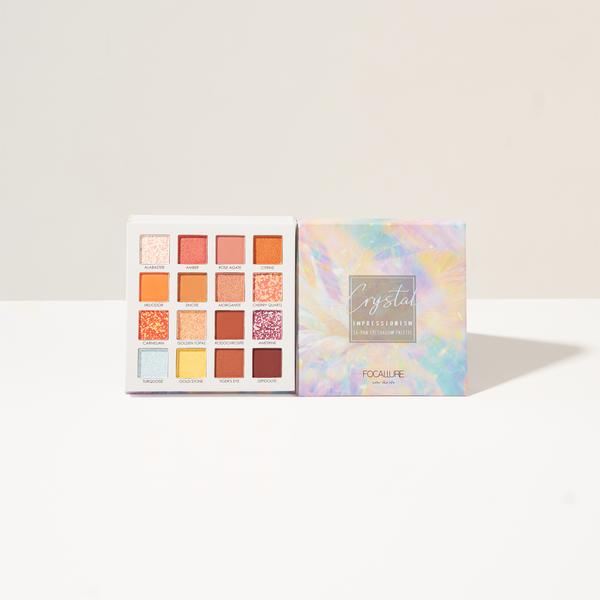 FOCALLURE Crystal Eyeshadow Palette