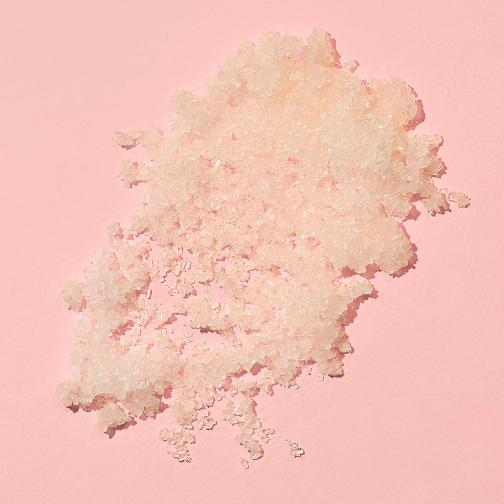 LIAYLAN Pink Himalayan Body Scrub