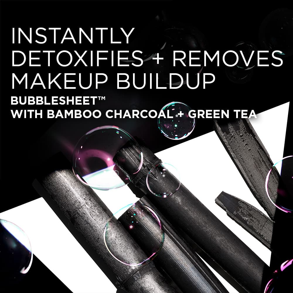 GLAM GLOW Oxygenating Deep Cleanse Mask
