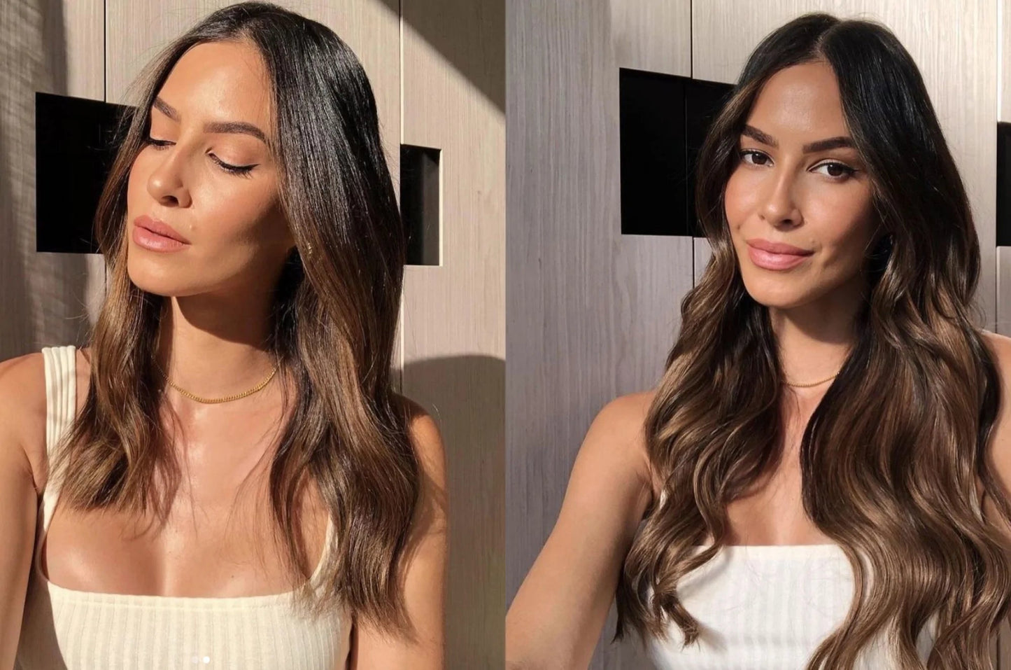 LUXE Remy Standard Tape Extensions #7 (100 Grams)
