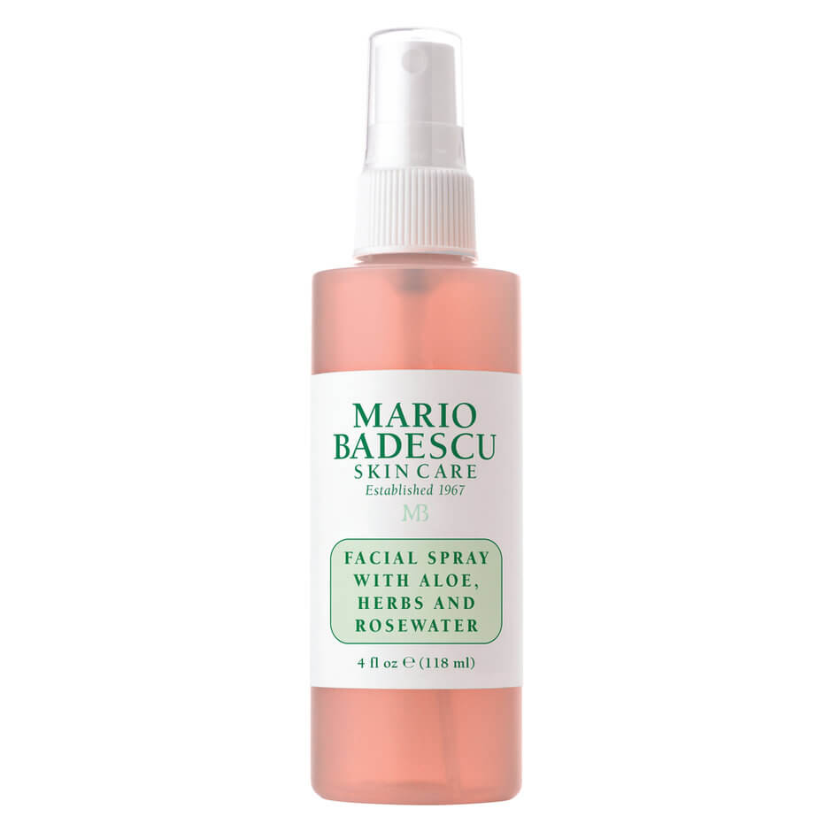 MARIO BADESCU Facial Spray With Aloe, Herbs And Rosewater