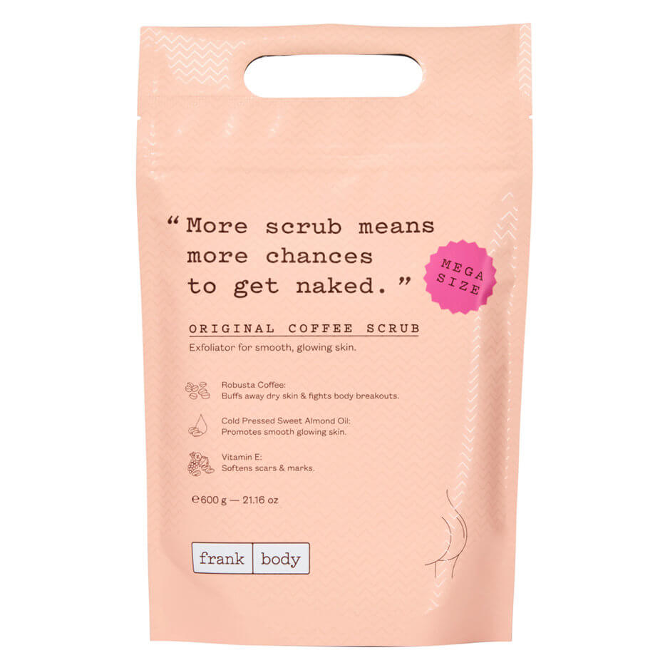 Frank Body Original Coffee Scrub
