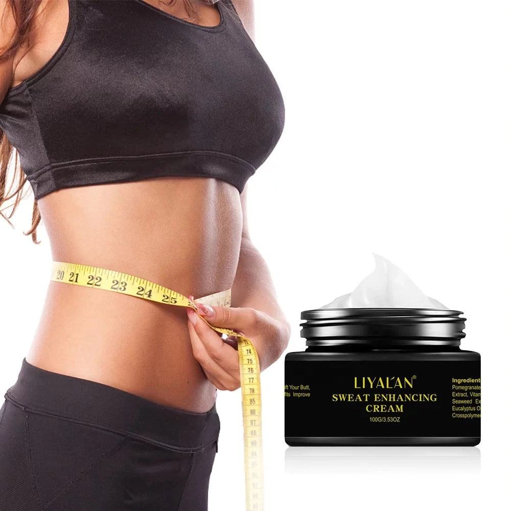 LIYALAN Workout Sweat Enhancing Cream