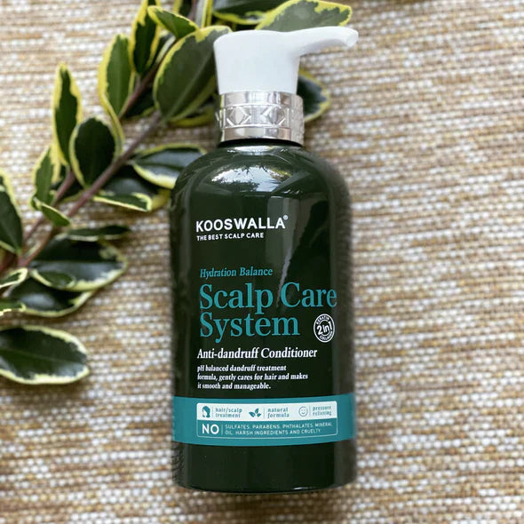 KOOSWALLA Scalp Care Anti Dandruff Conditioner