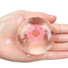 LIYALAN Handmade Amino Acid Petal Soap