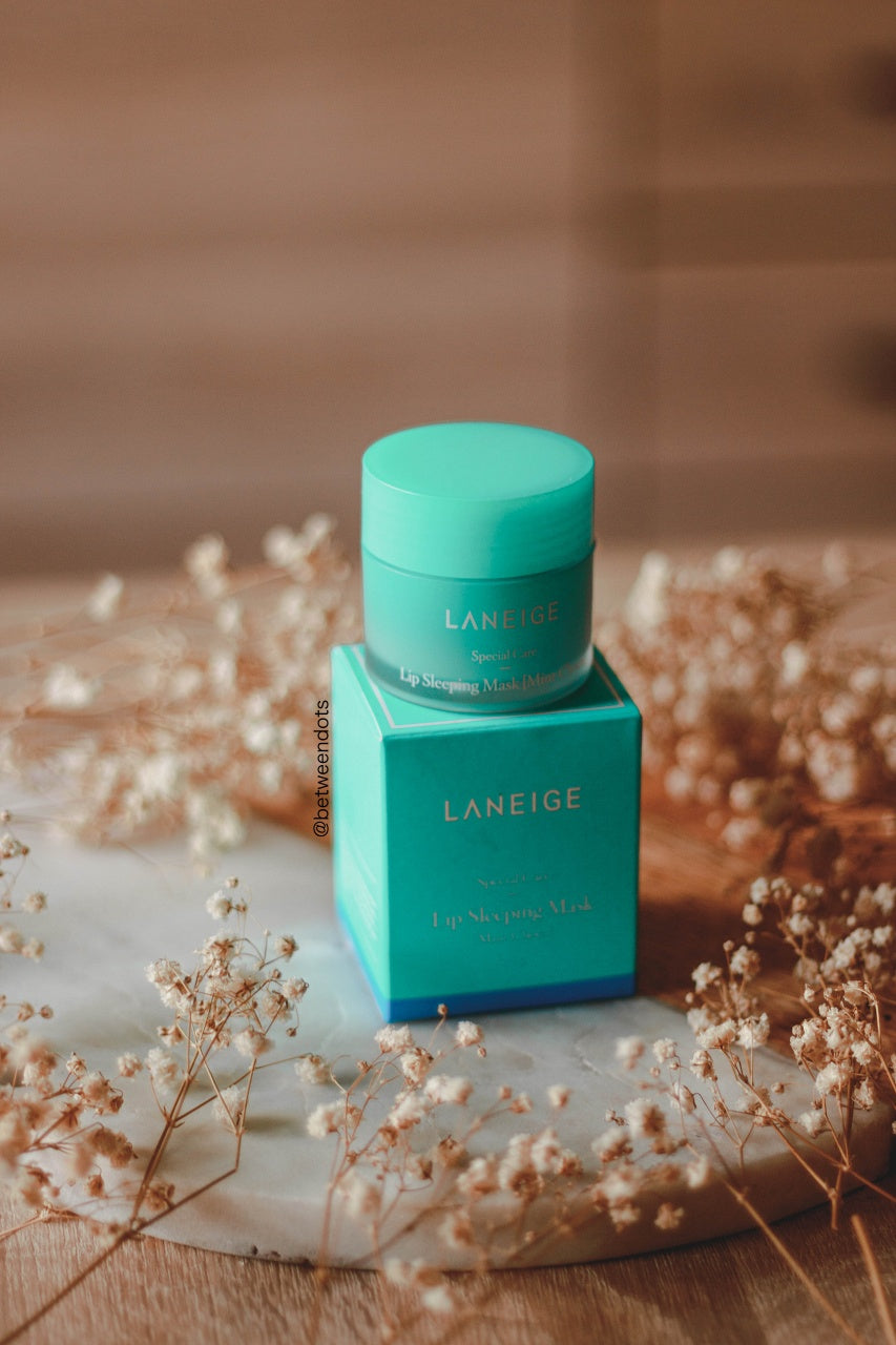 LANEIGE Lip Sleeping Mask