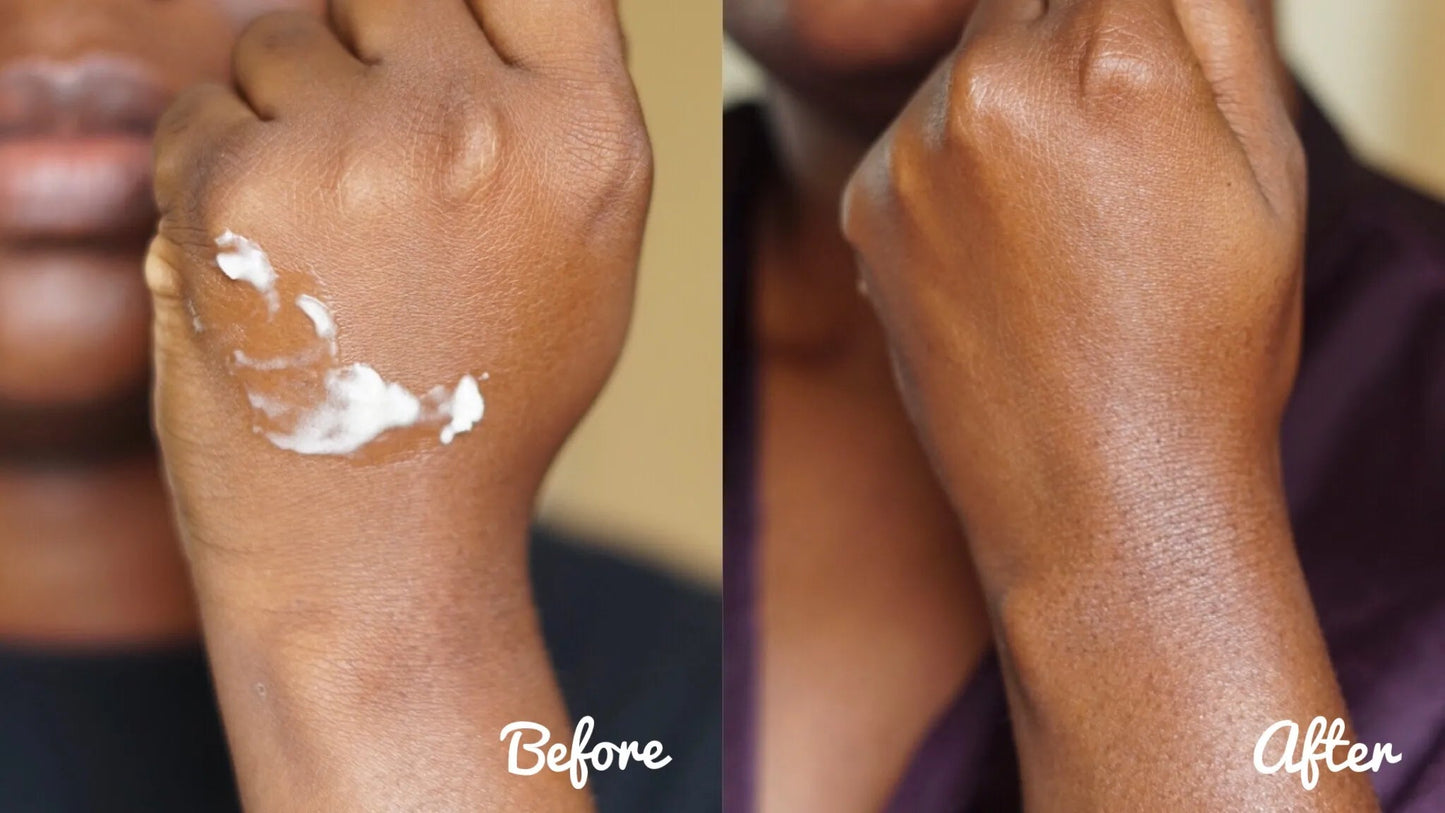 LIYALAN Shea Mango Body Butter