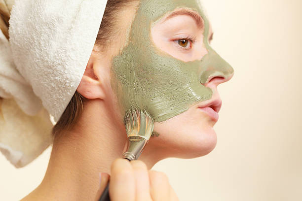 BEAUTY GAZED Green Clay Matcha Mud Mask