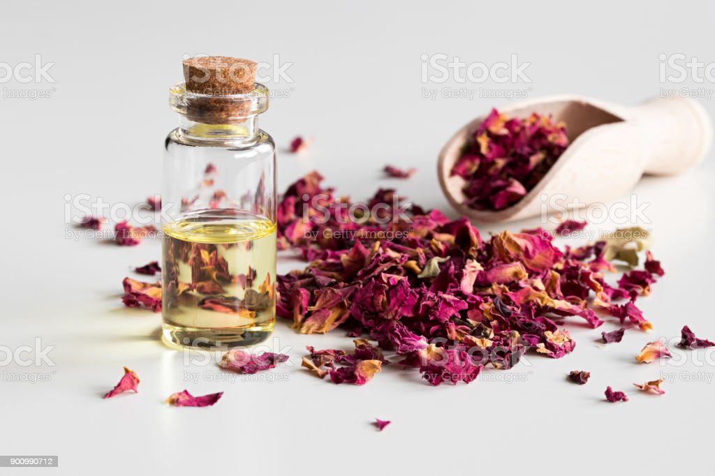 LIYALAN Rose Glow Facial Oil