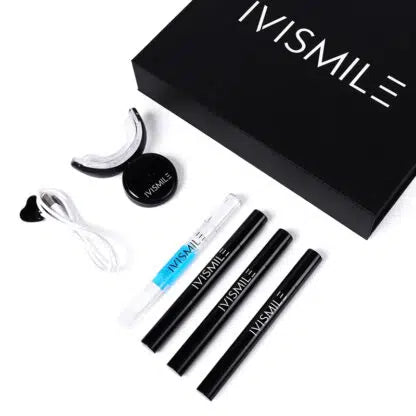 IVISMILE Premium Teeth Whitening kit