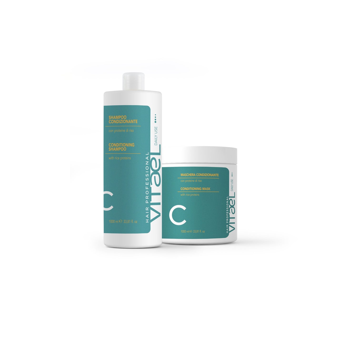 VITAEL Daily Conditioning Shampoo