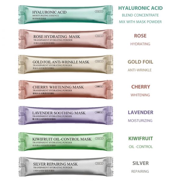 LIYALAN Hydrojelly Mask