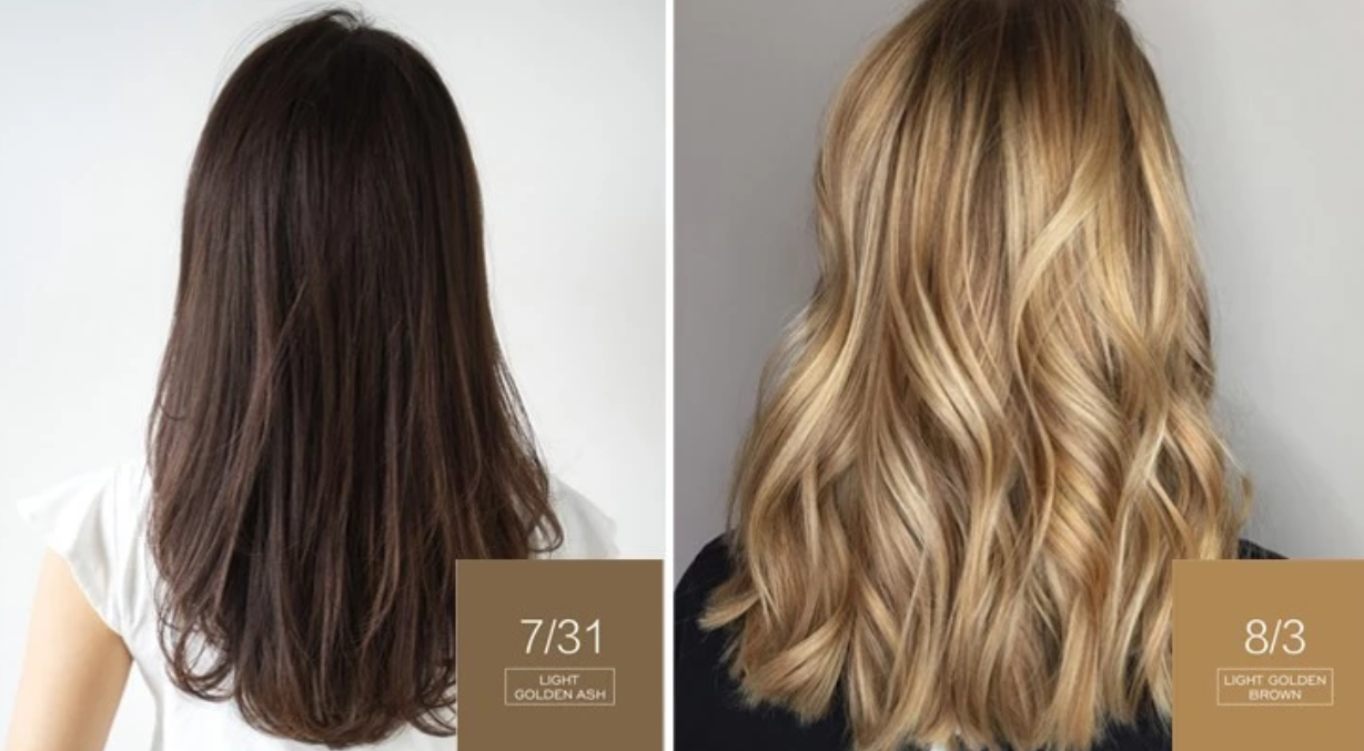 3D Permanent Colour
