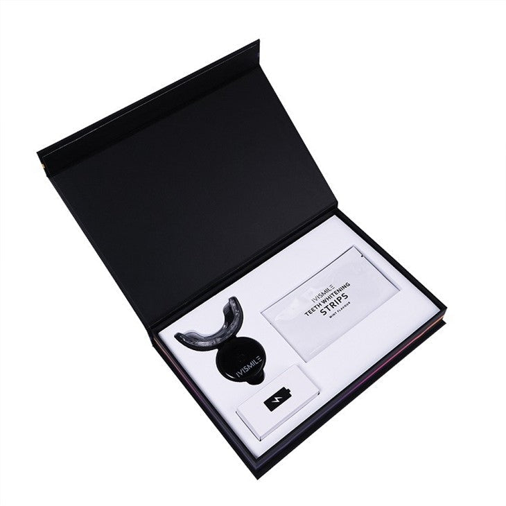 IVISMILE Teeth Whitening Strip LED Kit 4.0