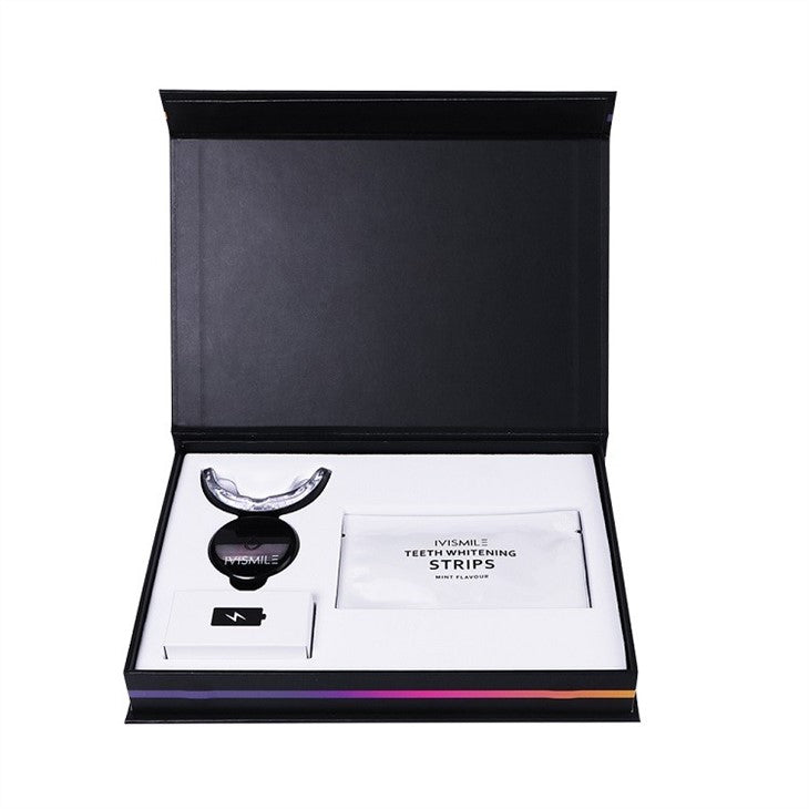 IVISMILE Teeth Whitening Strip LED Kit 4.0