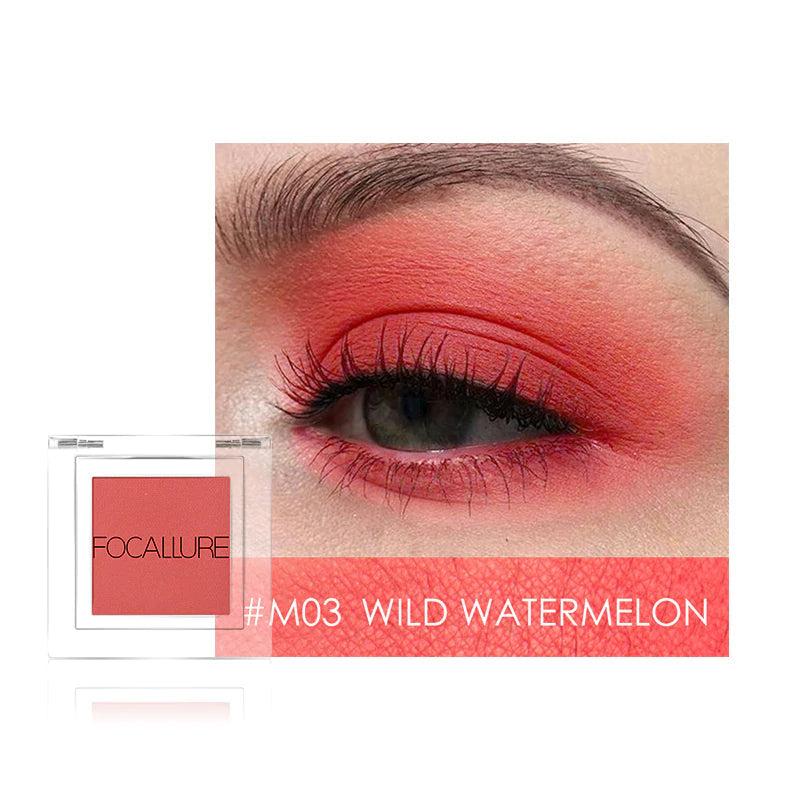 FOCALLURE Sugar, Yes Please Eyeshadow Single | MATTE #M03