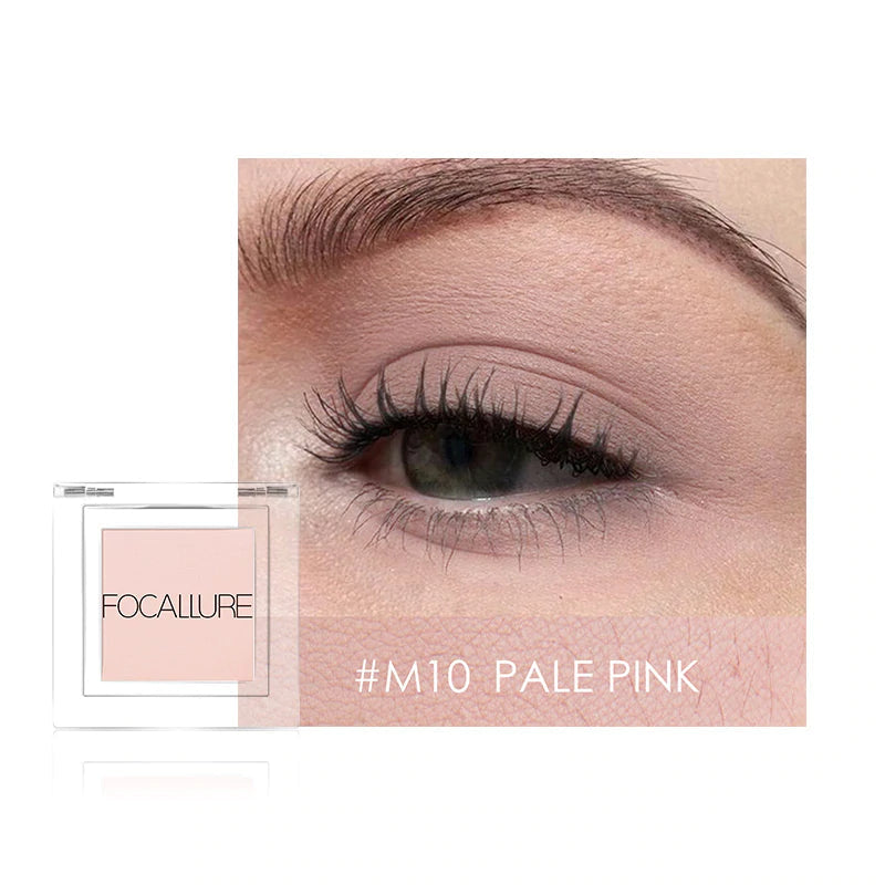 FOCALLURE Sugar, Yes Please Eyeshadow Single | MATTE #M10