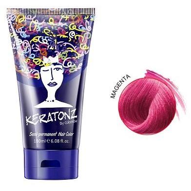 KERATONZ Semi-Permanent Hair Color