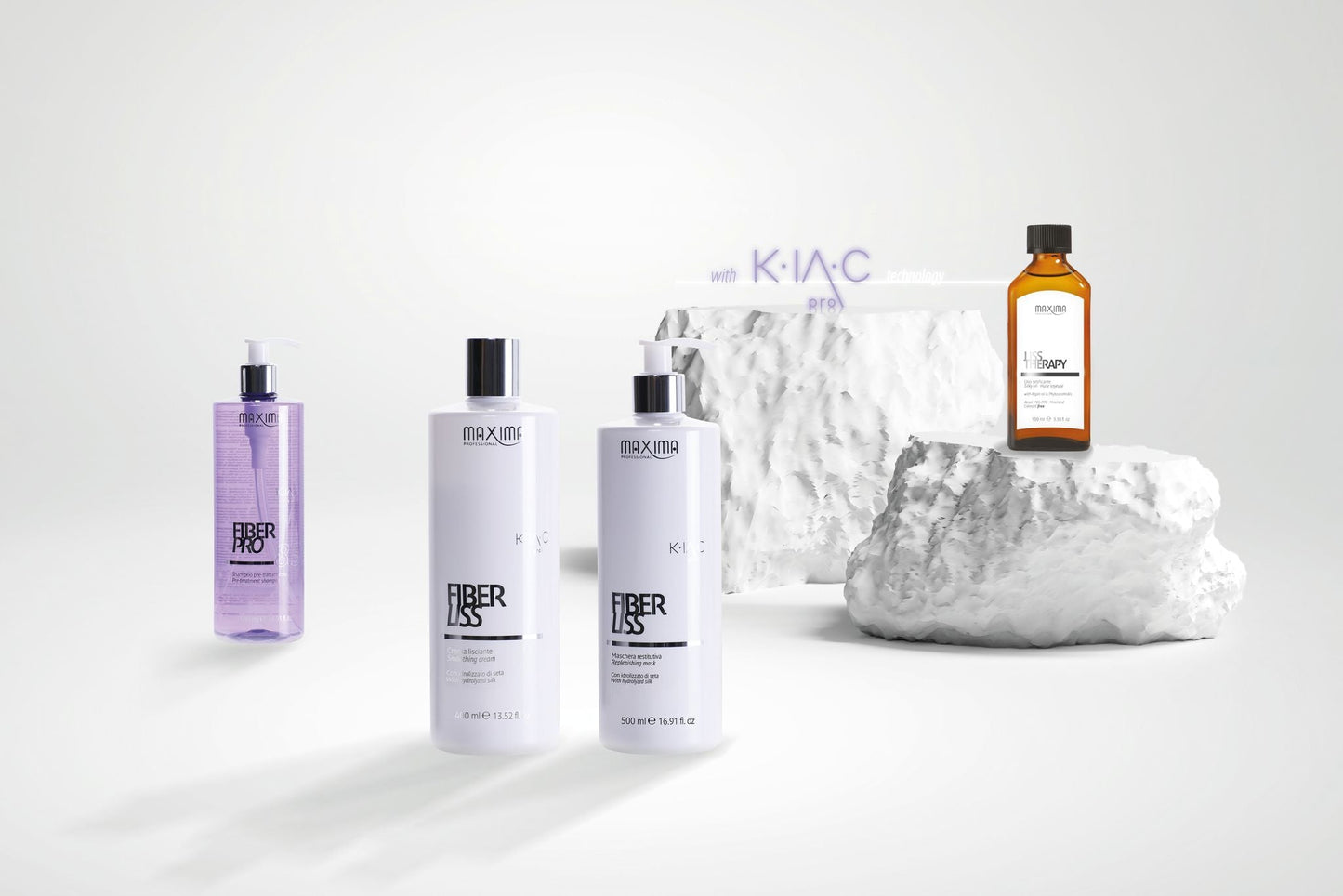 MAXIMA Hair Lamination