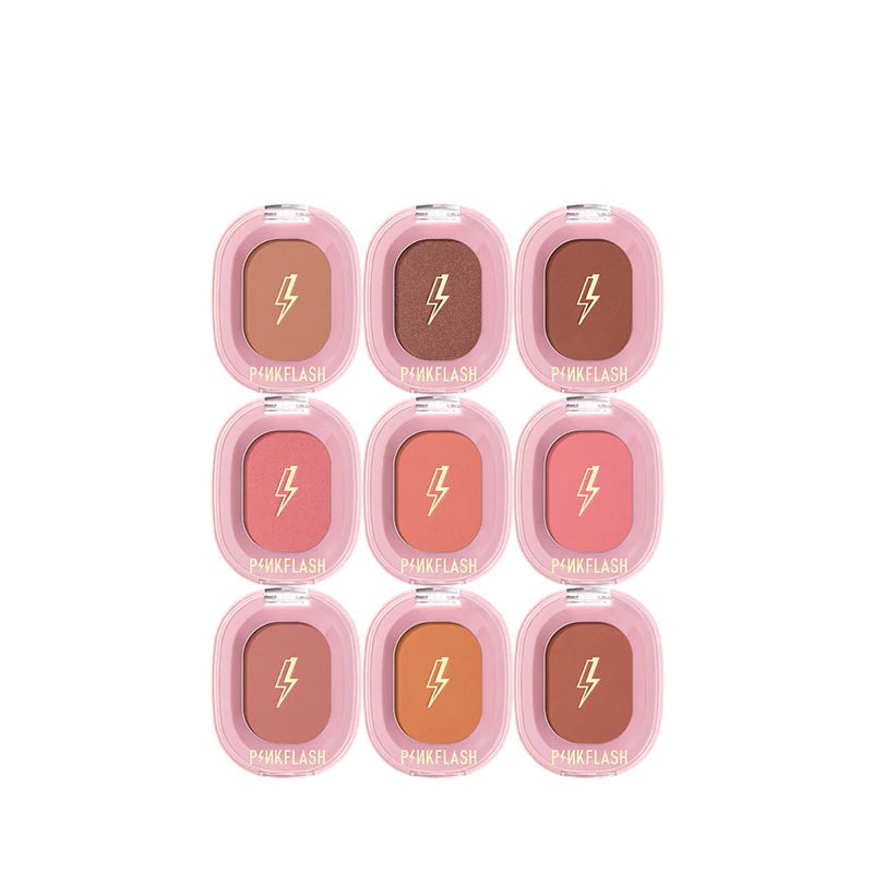 PINK FLASH Chic Cheeks® Blush Single #O02 VACANCE