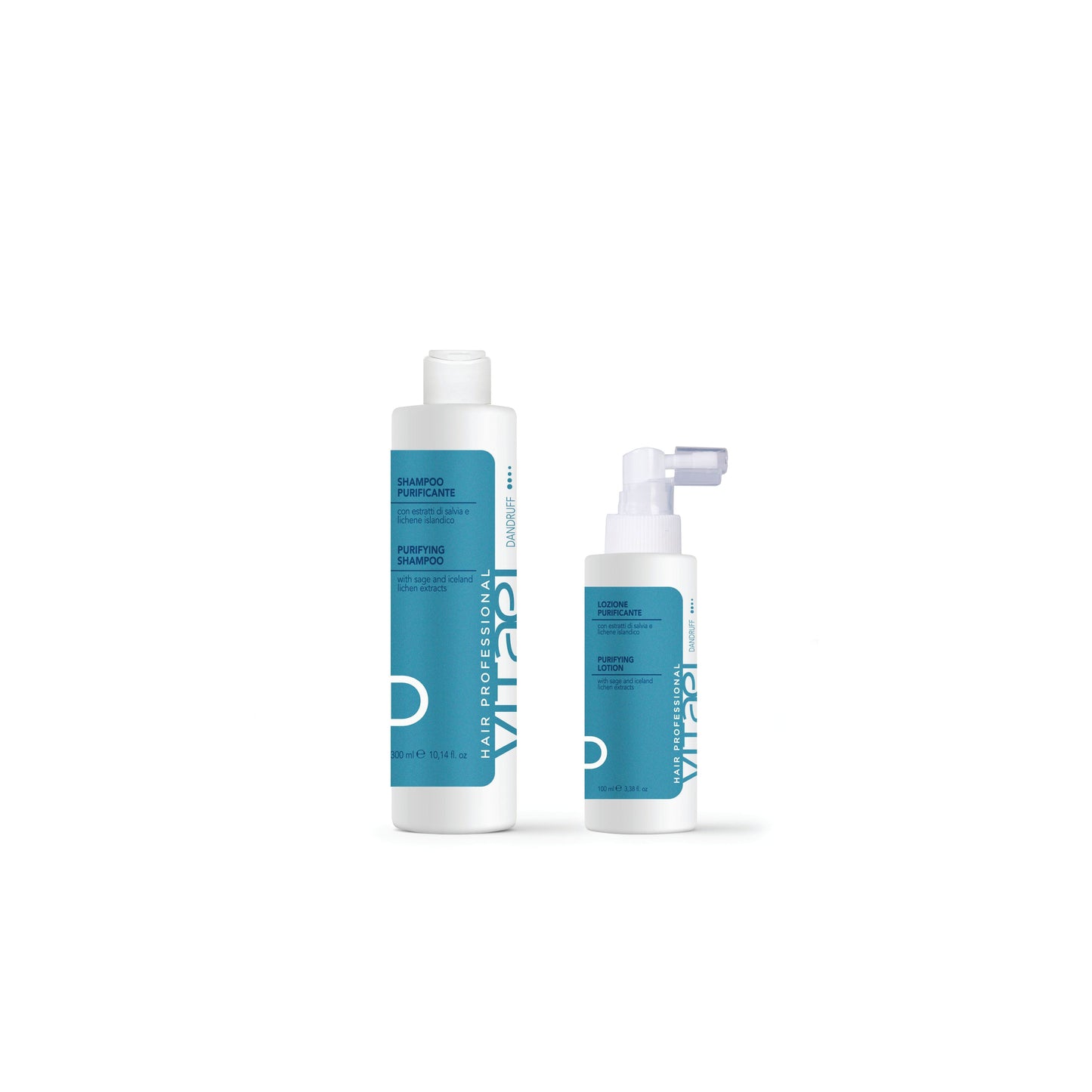 VITAEL Dandruff Purifying Lotion