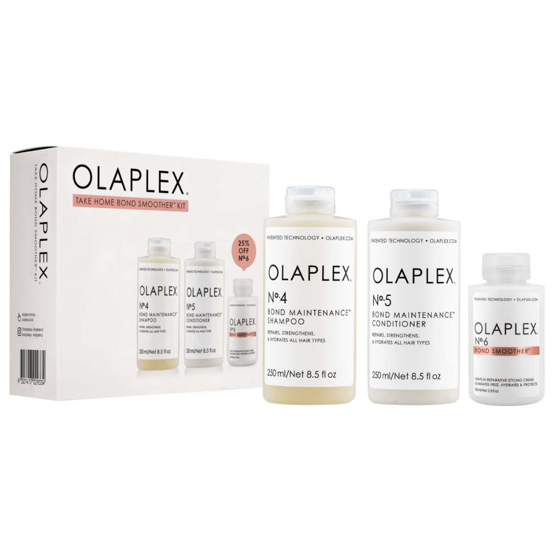 OLAPLEX Bond Smoothing Kit