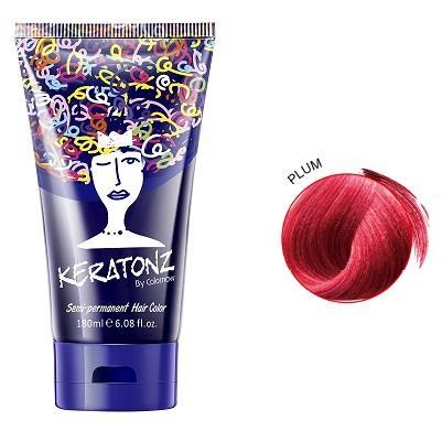 KERATONZ Semi-Permanent Hair Color