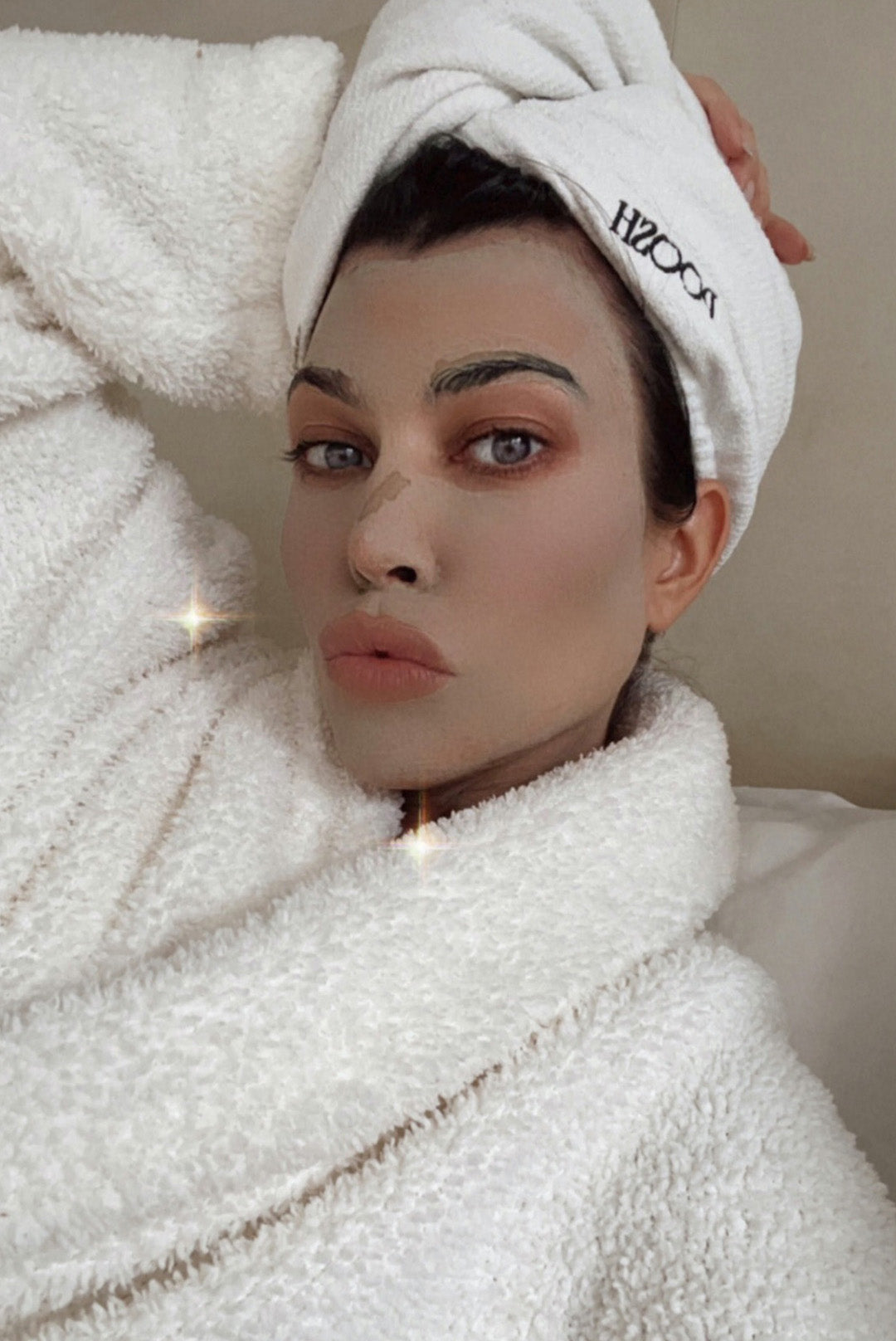 LIYALAN Matcha Face Mask