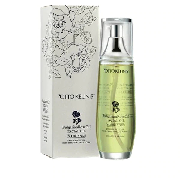 OTTO KEUNIS Bulgarian Rose Oil Facial Elixir