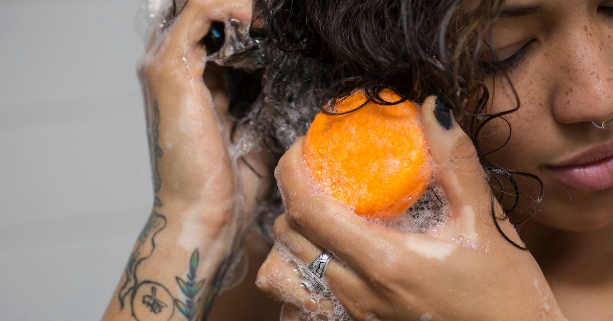LIYALAN Eco-Friendly Shampoo Bar