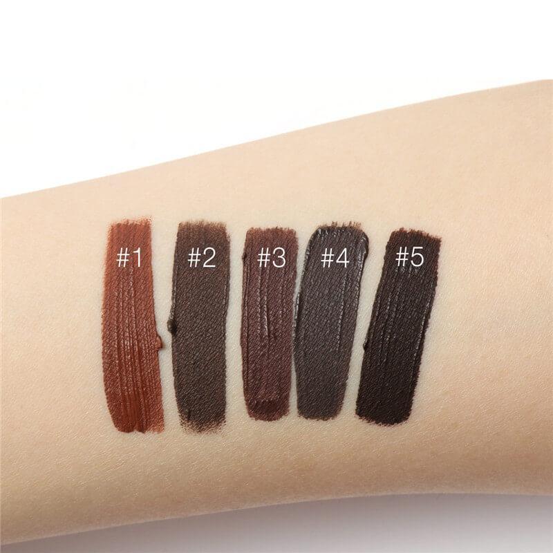 FOCALLURE Dip Brow Gel #3 Dark Brown