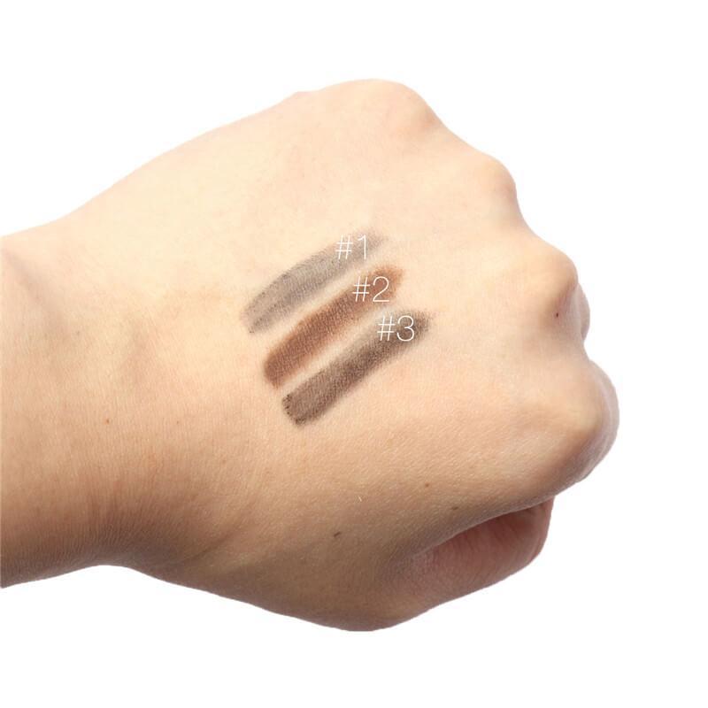 FOCALLURE Double Take Auto Brow Pen #03 Black