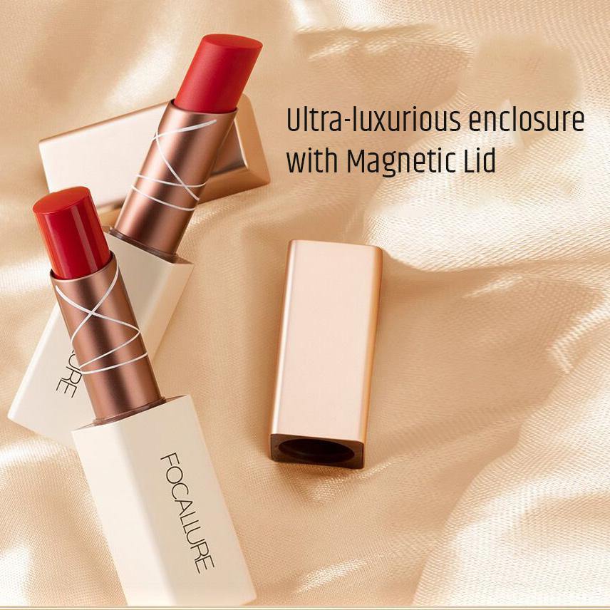 FOCALLURE Chocolate Lipstick (MOISTURIZING) #S03 MOUSSE FRAMBOISE