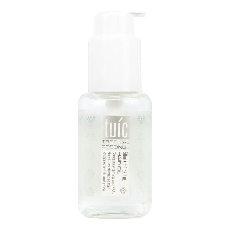 TUIC Tropical Coconut Hair Oil