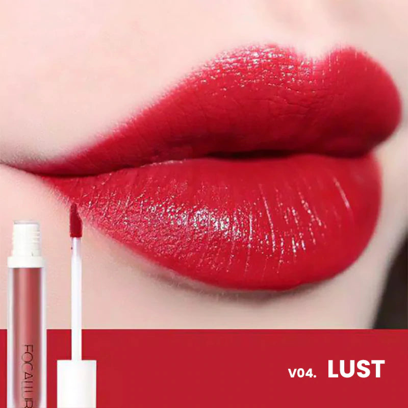 FOCALLURE Top Secret Liquid Lip #04 LUST