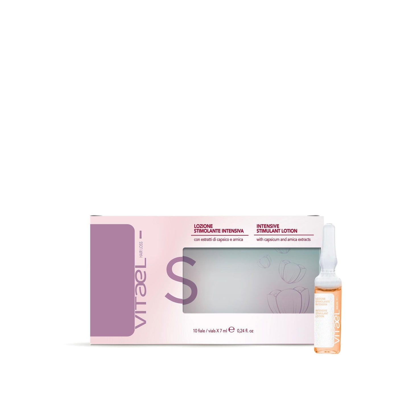 VITAEL Intensive Stimulant Lotion