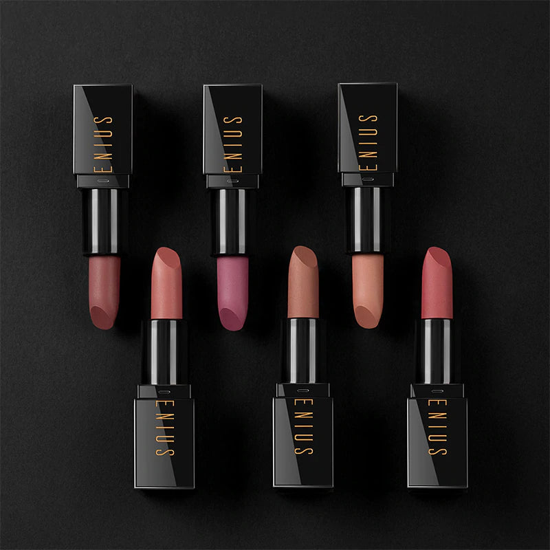 STAGENIUS Soulmatte Mini Matte Lipstick #05 Night Fever