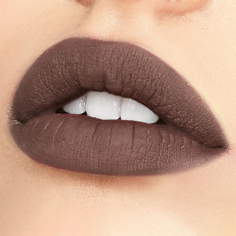 FOCALLURE Velvet Lip #10 COPPER ROSE