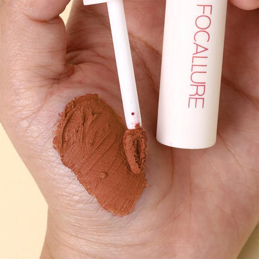 FOCALLURE Velvet Matte Lip Clay #003